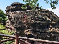 -广州莲花山旅游区