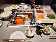 -海底捞火锅(东方时代广场店)