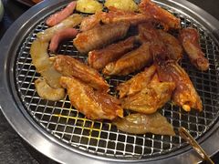 -御江山炭火自助烤肉