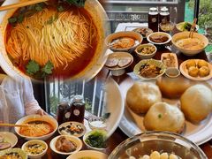 -同得兴 Since·1995 传统苏式面馆(嘉馀坊店)