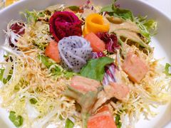 果蔬沙拉-马凯餐厅(地安门店)