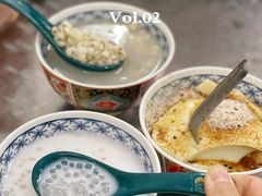 -老福合沟无米粿甜汤粿品店