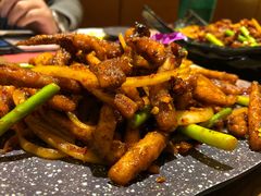 -冰川延边料理·炭烤串(原小木屋店)