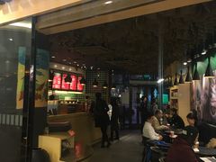 门面-星巴克臻选(北京世贸天阶店)