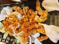 酥肉-炉小二铜锅牛蛙•川湘菜(三里屯店)