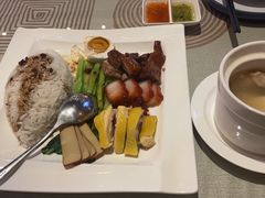 -鹅冠港式茶餐厅(来福士店)