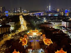 -黄鹤楼公园(黄鹤楼)