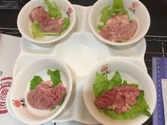 猪脑花-重庆德庄火锅(体育中心店)