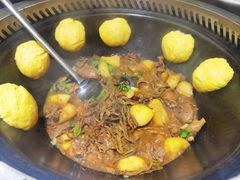 -东北农家院·铁锅炖(莘庄店)