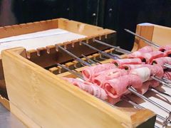 -很久以前羊肉串(农科路店)