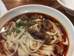 -晋麦香刀削面(光彩路店)