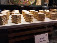 -岷山饭店-芝芝自助餐厅