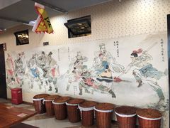 -炭虎子水浒烤肉(梦时代店)