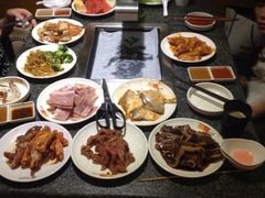 iphone_upload_pic-德得轩烤涮一体自助餐厅(王府井店)
