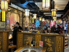 -蜀大侠火锅(建设路第五大道店)