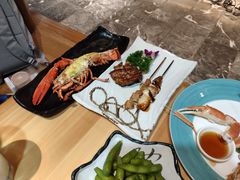 -割烹旭日本料理(龙湖狮山天街店)