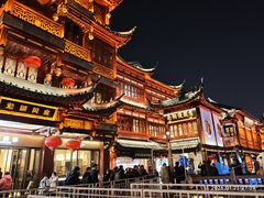 -城隍庙小礼品市场(福佑商厦福佑路店)