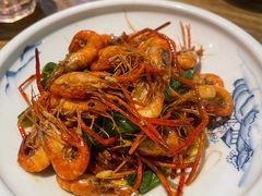 油爆河虾-金锅小厨(乐活街店)