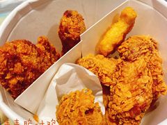 -麦当劳(石家庄北国店)