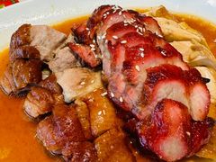 烧味三拼-顺粤楼·粤菜·点心(融创茂店)
