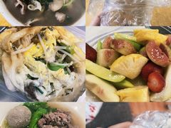 -阿群甘草水果
