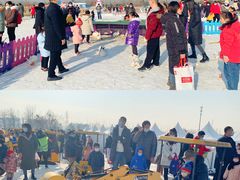 -绿野森林乐园冰雪季