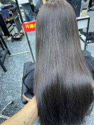 -藤野造型专业烫染接发