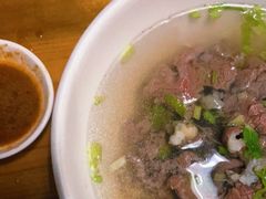 -港头大鹏牛肉店