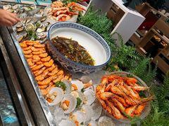 -凯宾斯基饭店.元素西餐厅自助餐