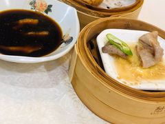 麦香核桃包-壹山酒楼(三乡店)