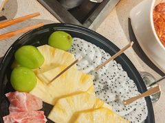 -海底捞火锅(劲松店)