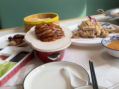 -梅利汴京烤鸭•开封豫菜地标店(晋安路店)