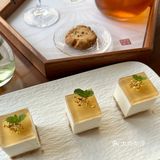 深圳新中式茶点🍵第一口我先替你们尝了