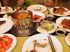 -万达瑞华酒店美食汇自助餐厅(楚河汉街店)