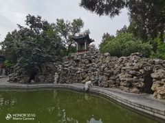 -晋祠公园