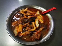 -铭辉沙嗲面(新街商业城店)