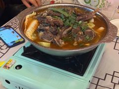 -云晓光头烧烤吧(新大陆广场店)