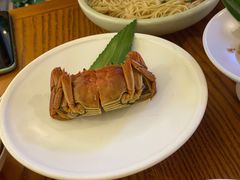 八年陈酒熟醉蟹-苏小柳手工点心(人民广场分院)