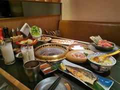 -厚贞日式烤肉(龙之梦店)