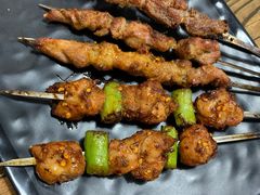 -焖烤大叔·烧烤羊肉串