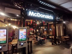 门面-麦当劳(南后街店)