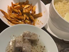 -绿茶餐厅(天津天河城店)