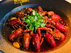 麻辣小龙虾-鼎盛蜀坊·重庆江湖菜(市桥地铁站店)