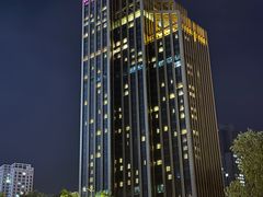 -兰州皇冠假日酒店
