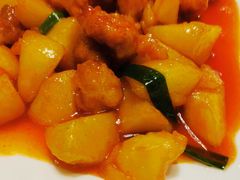 荔枝肉-旺达·福州菜(正大广场店)