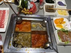 -海底捞火锅(顺城购物中心店)