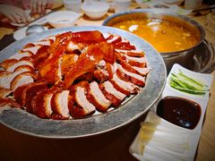 烤鸭-守柴炉烤鸭(科华中路王府井店)