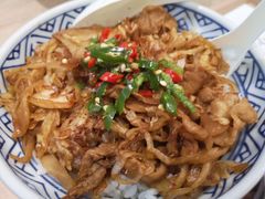 -吉野家(红博中央公园店)