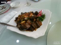 炒鳝段~-绍兴饭店知遇楼(环山路店)