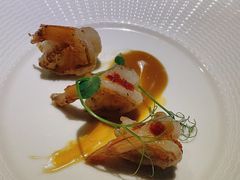 -The V泽惟·低温慢煮料理